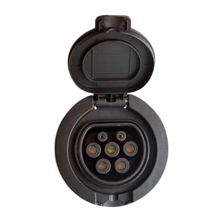 Prise de type 2 pour station de charge | 1 phase | 16A/32A