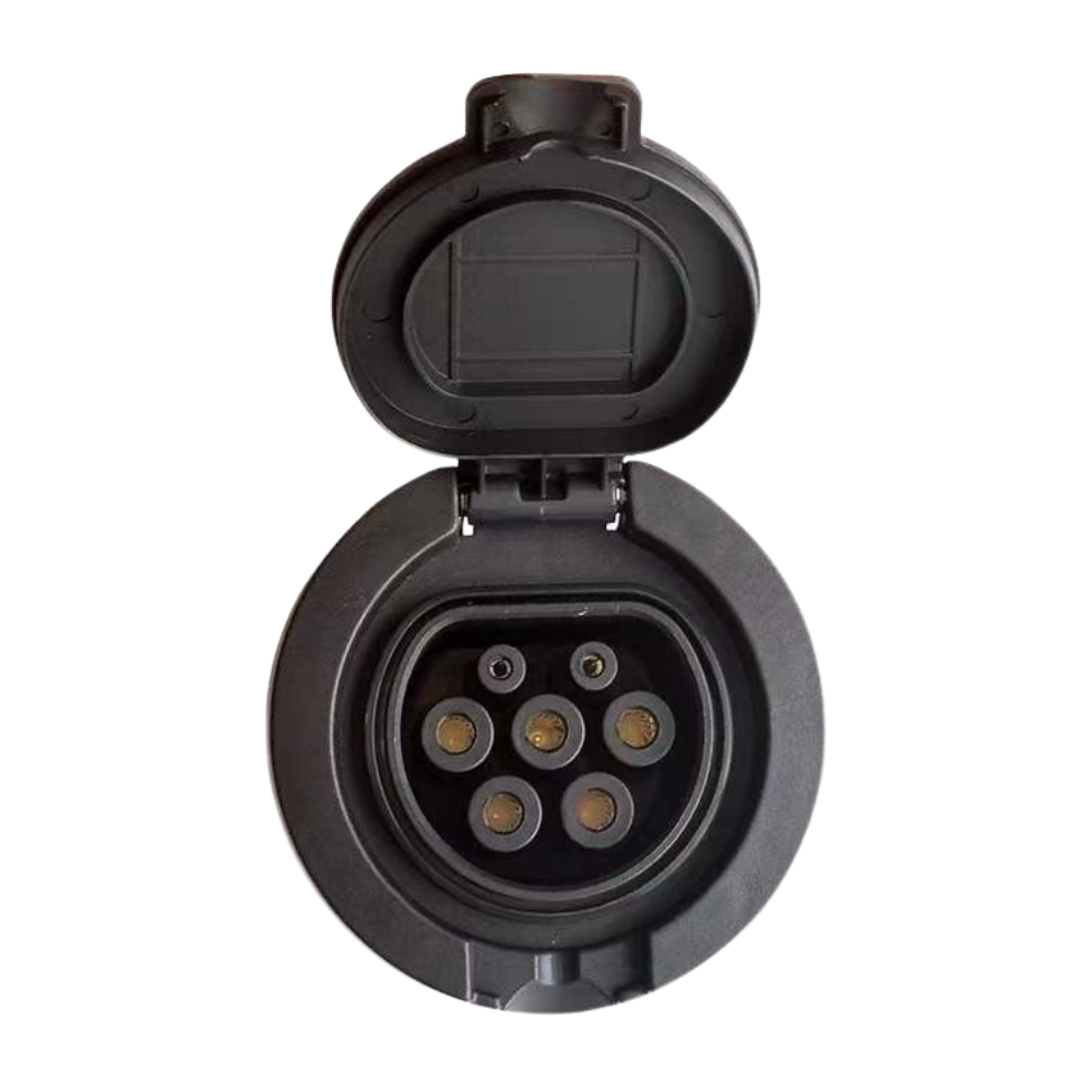 Prise de type 2 pour station de charge | 1 phase | 16A/32A
