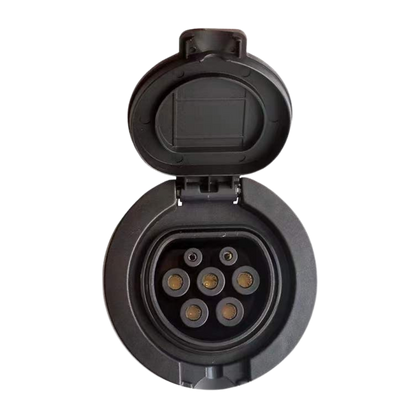 Prise de type 2 pour station de charge | 3 phases | 16A/32A