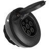 Prise de type 2 pour station de charge | 1 phase | 16A/32A