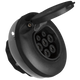 Prise de type 2 pour station de charge | 3 phases | 16A/32A