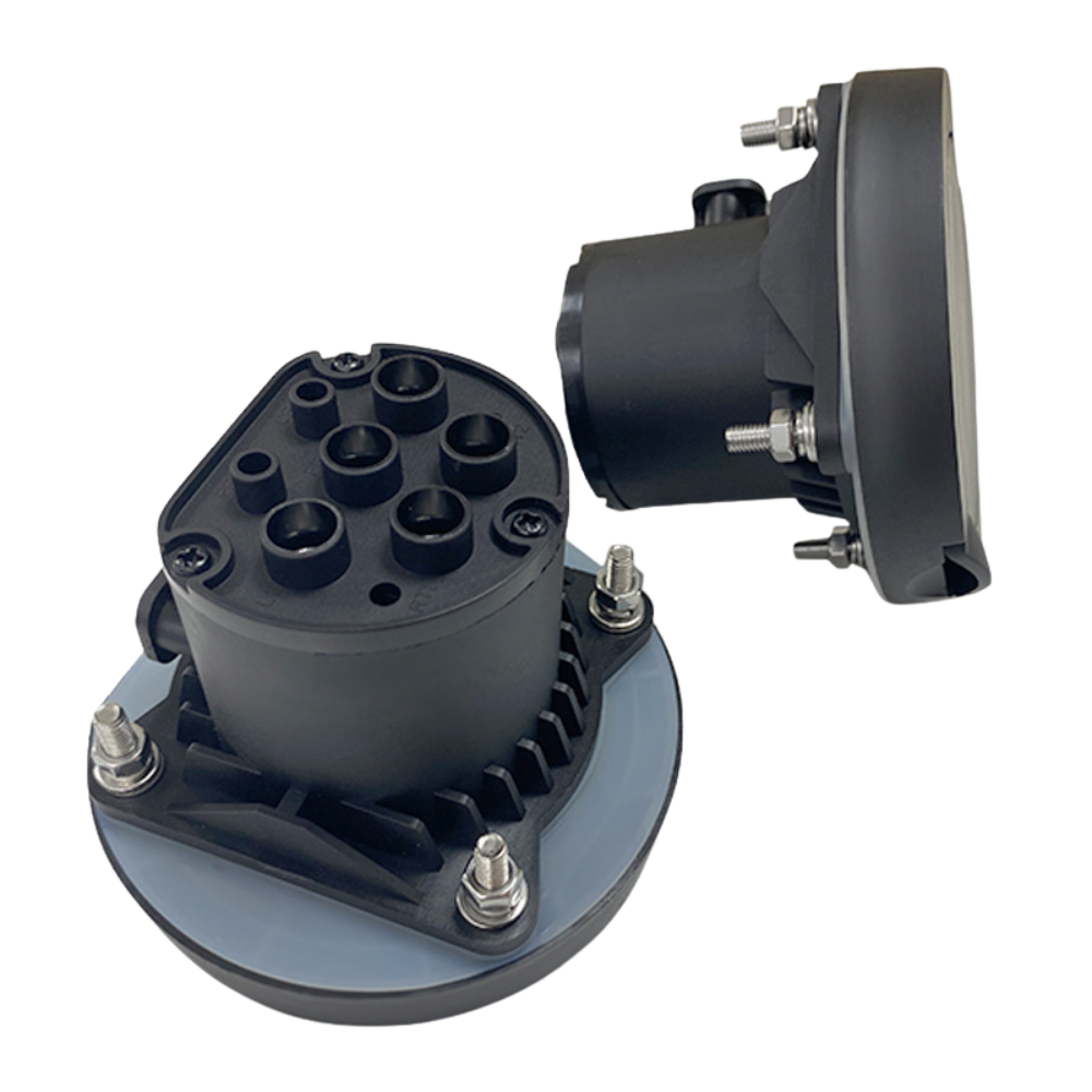 Prise de type 2 pour station de charge | 1 phase | 16A/32A