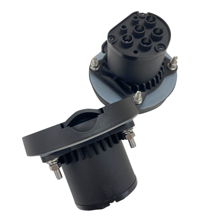 Prise de type 2 pour station de charge | 3 phases | 16A/32A