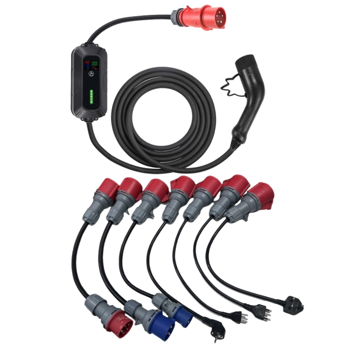 Set de voyage Voldt Booster UE