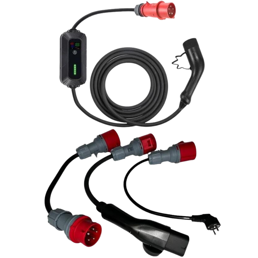 Voldt Booster EV Set