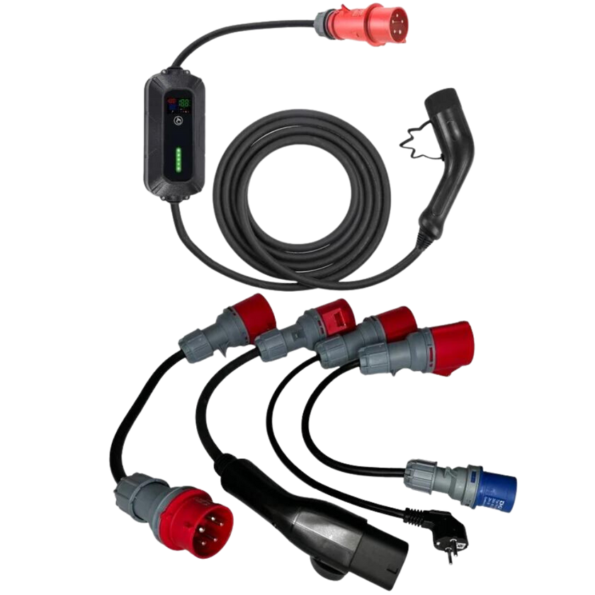 Set de voyage allemand Voldt Booster