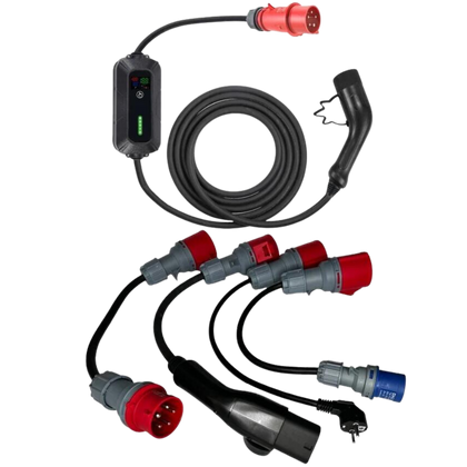 Set de voyage allemand Voldt Booster
