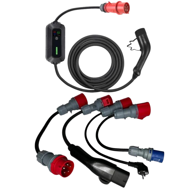 Set de voyage allemand Voldt Booster