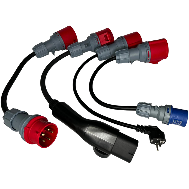 Set de voyage allemand Voldt Booster