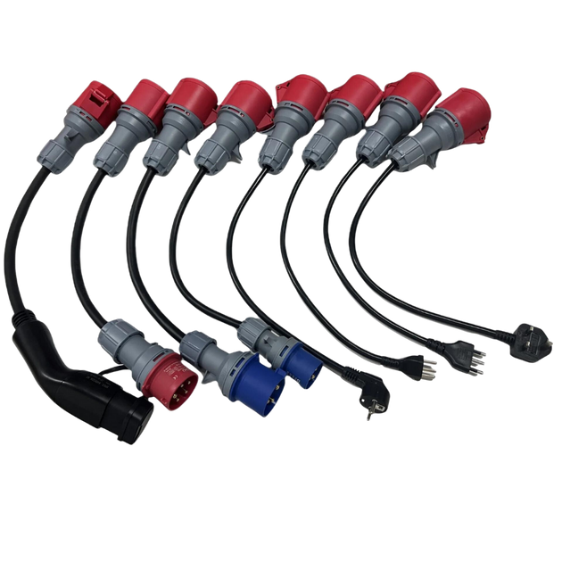  Set de voyage Voldt Booster Master