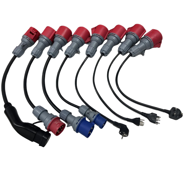  Set de voyage Voldt Booster Master