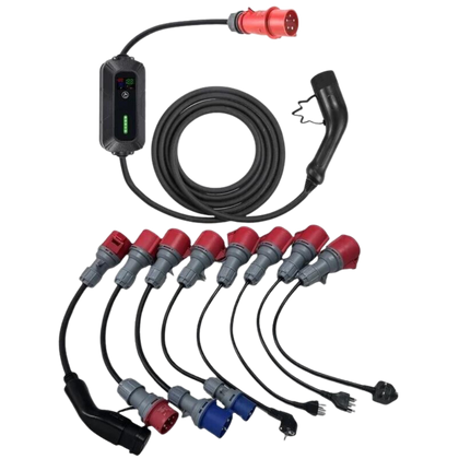  Set de voyage Voldt Booster Master