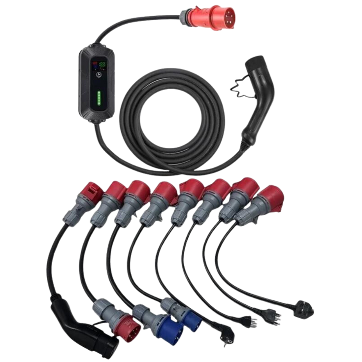  Set de voyage Voldt Booster Master