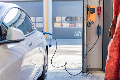 Type 2 - CEE | mode 3 | Ajustable 8A - 32a | Câble de recharge 22kW