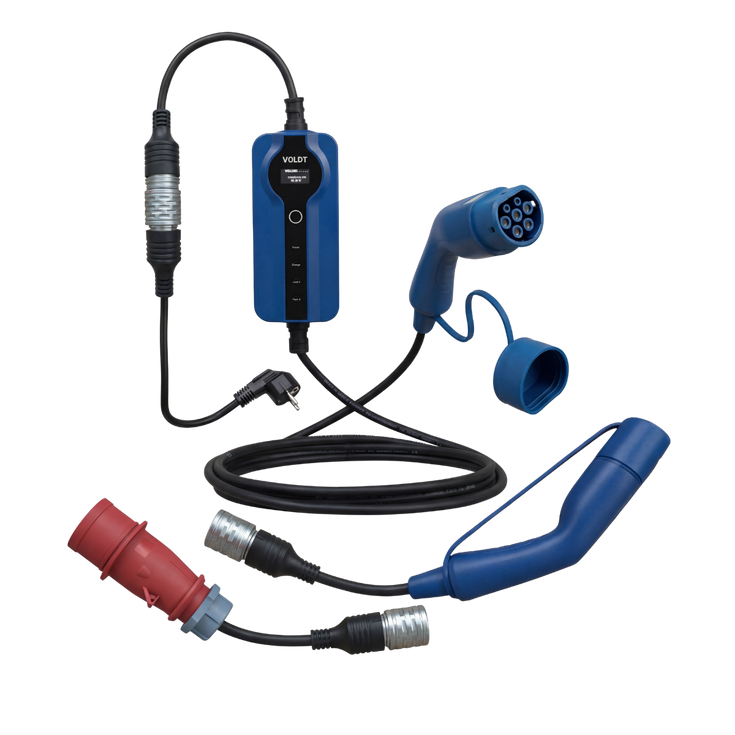 Voldt® Chargeur Mobile OCPP