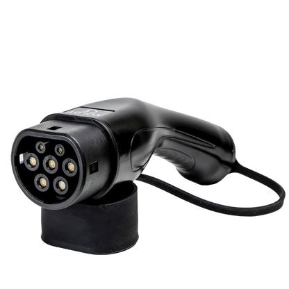 Type 2 - CEE | mode 3 | Ajustable 8A - 32a | Câble de recharge 22kW
