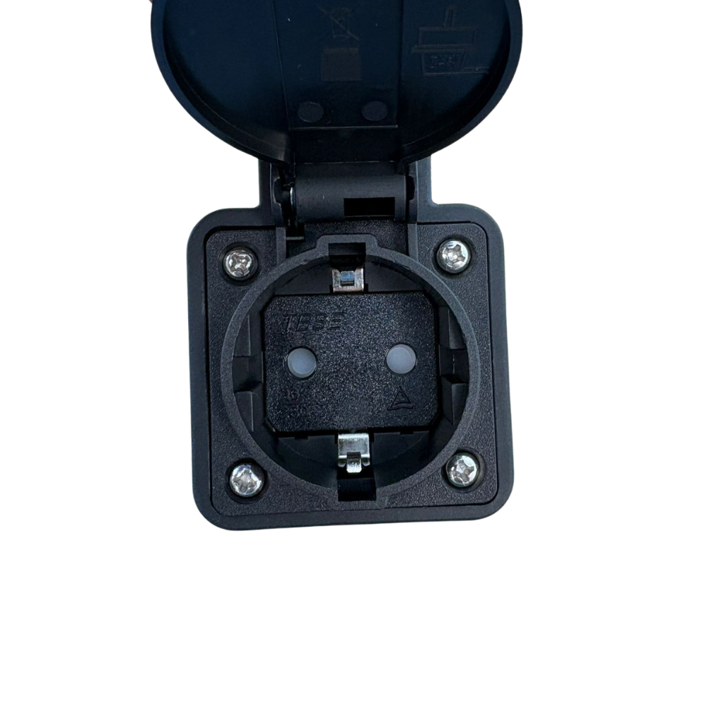 Voldt® Adaptateur V2L Type 2 16 A Prise EU V2L Chery/Omoda/Jaecoo