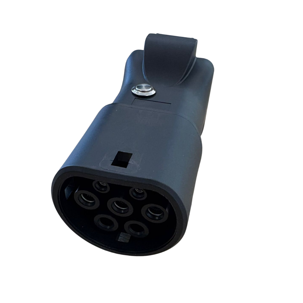 Voldt® Adaptateur V2L Type 2 16 A Prise EU V2L BYD