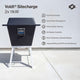 Voldt® Sitecharge | Type 2 | 2×11 kW