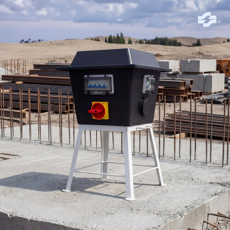 Voldt® Sitecharge | Type 2 | 2×11 kW