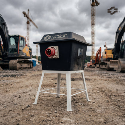 Voldt® Sitecharge | Type 2 | 2×11 kW
