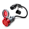 32A 5 pôles CEE vers Type 2 adaptateur