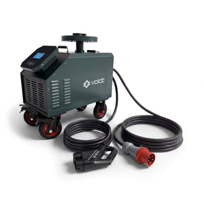 Chargeur rapide Voldt Mobile CCS2 40kW