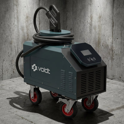 Chargeur rapide Voldt Mobile CCS2 40kW