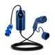 Voldt® Chargeur portable VE CEE | monophasé | 8A - 16A | 3,7kW +APP