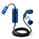 Voldt® Chargeur portable VE CEE | monophasé | 8A - 32A | 7.4kW +APP
