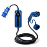 Voldt® Chargeur portable VE CEE | monophasé | 8A - 32A | 7.4kW +APP
