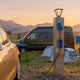 Voldt® Chargeur portable VE CEE | monophasé | 8A - 16A | 3,7kW +APP