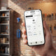 Voldt® Chargeur portable VE CEE | monophasé | 8A - 16A | 3,7kW +APP