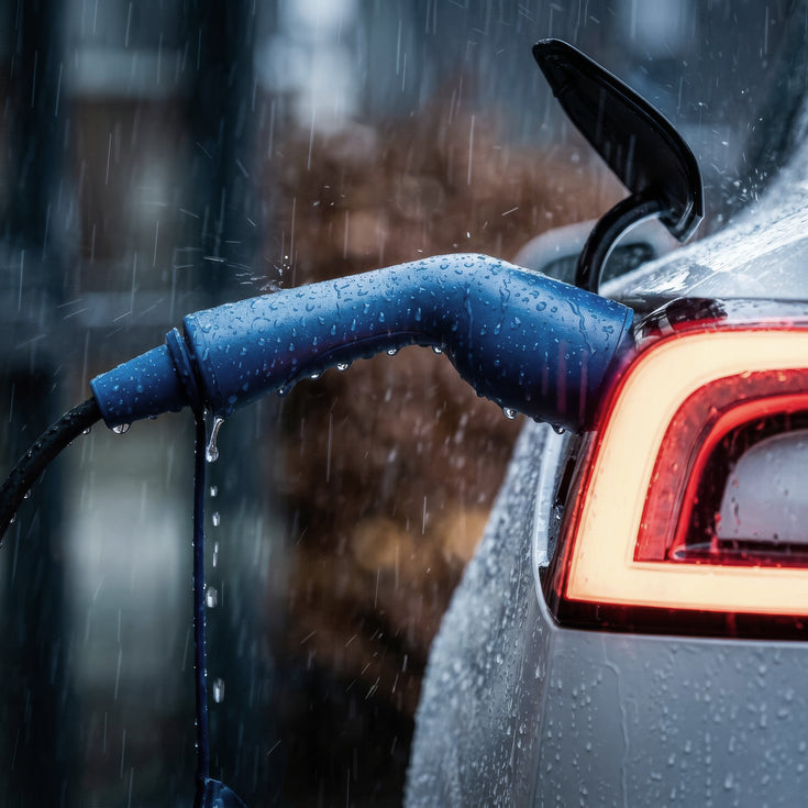 Voldt® Chargeur portable VE CEE | monophasé | 8A - 16A | 3,7kW +APP