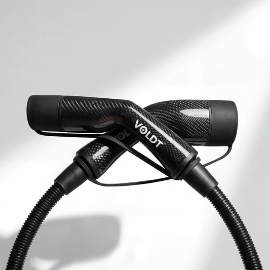 Voldt® Câble de recharge Type 2 Fibre de Carbone 22kW