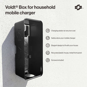 Voldt® Boxx pour chargeur mobile domestique