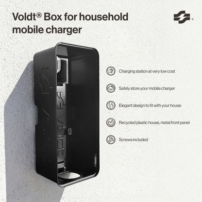 Voldt® Boxx pour chargeur mobile domestique