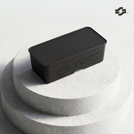 Voldt® Boxx pour chargeur mobile domestique
