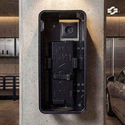 Voldt® Boxx pour chargeur mobile domestique