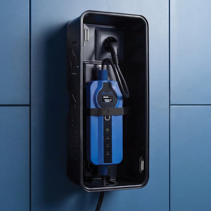 Voldt® Boxx pour chargeur mobile domestique