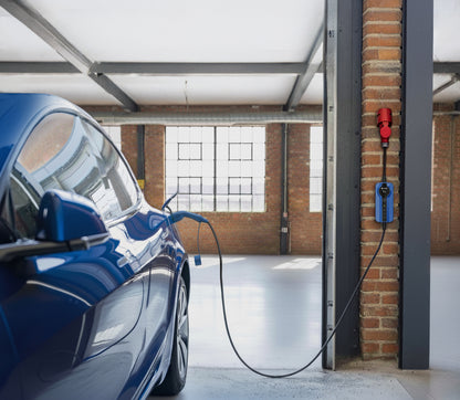 Type 2 - CEE | mode 3 | Ajustable 8A - 32a | Câble de recharge 22kW