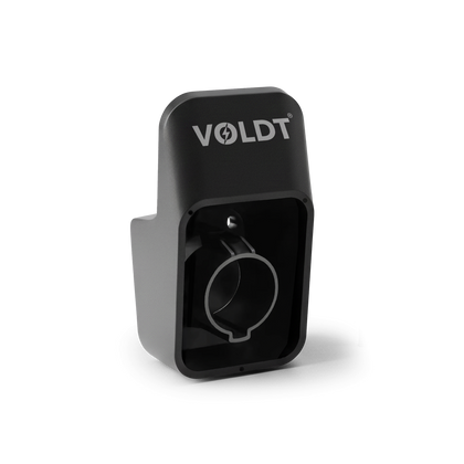 Support de prise pour câble de recharge EV Type 1