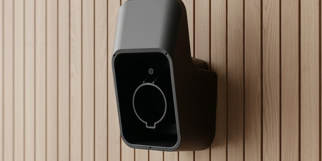 Support de prise pour câble de recharge EV Type 1