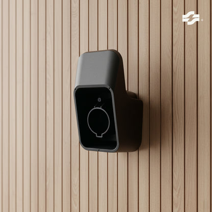 Support de prise pour câble de recharge EV Type 1