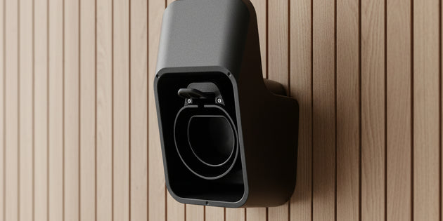 Support de prise pour le câble de charge EV type 2