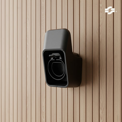 Support de prise pour le câble de charge EV type 2