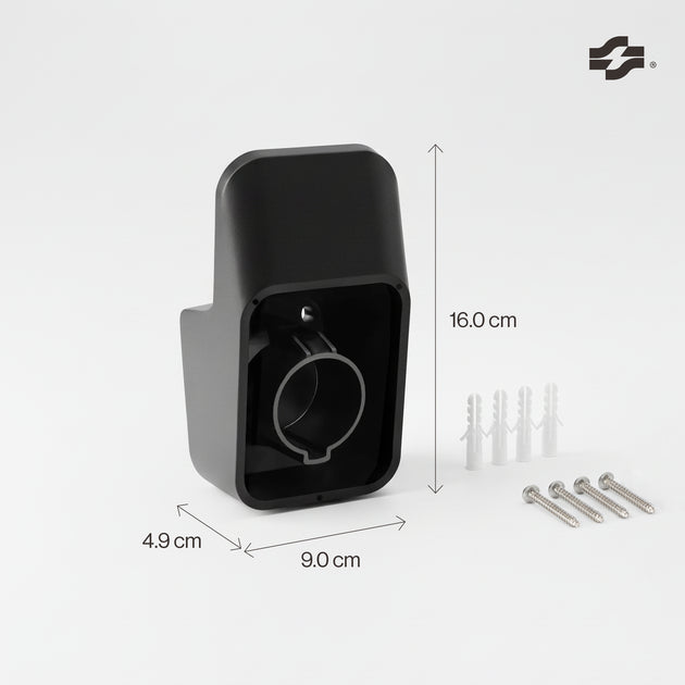 Support de prise pour câble de recharge EV Type 1