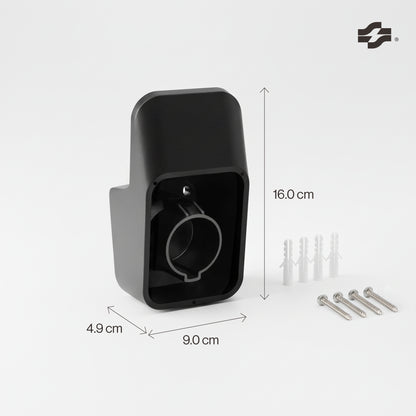 Support de prise pour câble de recharge EV Type 1