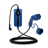 Voldt® Chargeur portable VE schuko | 8A - 16A | 3,7kW +APP