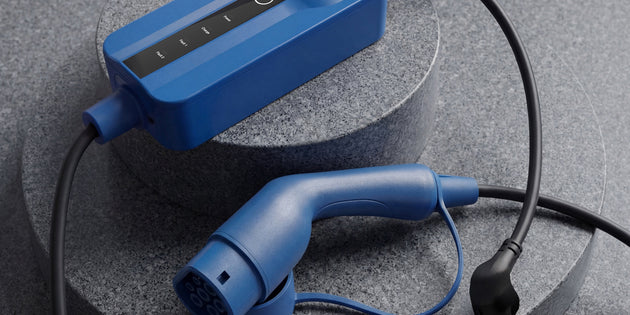 Voldt® Chargeur portable VE schuko | 8A - 16A | 3,7kW +APP